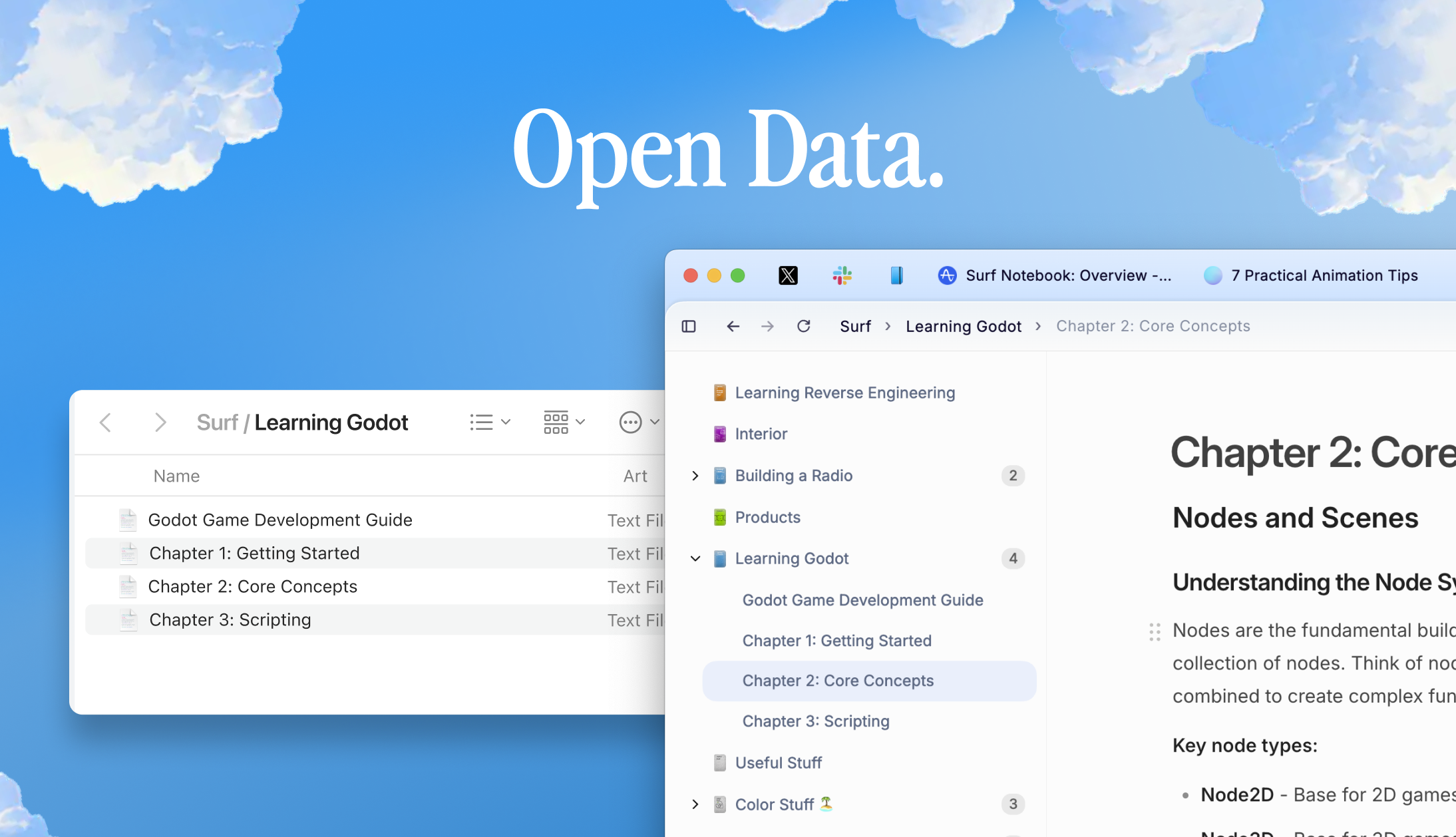Deta Surf (Beta) screenshot 4