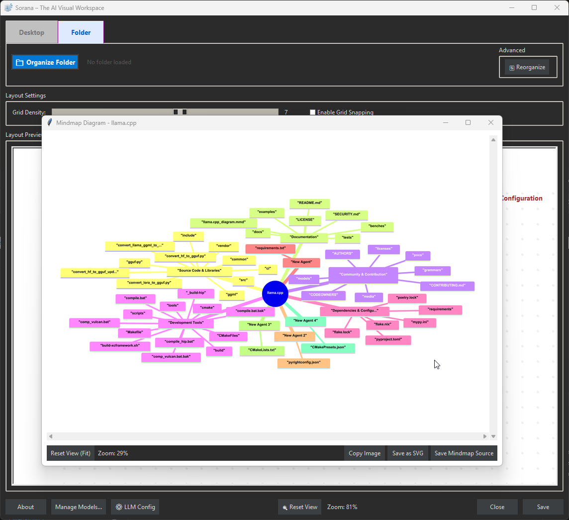Sorana screenshot 4