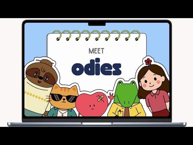 Odies AI Coworkers screenshot 1