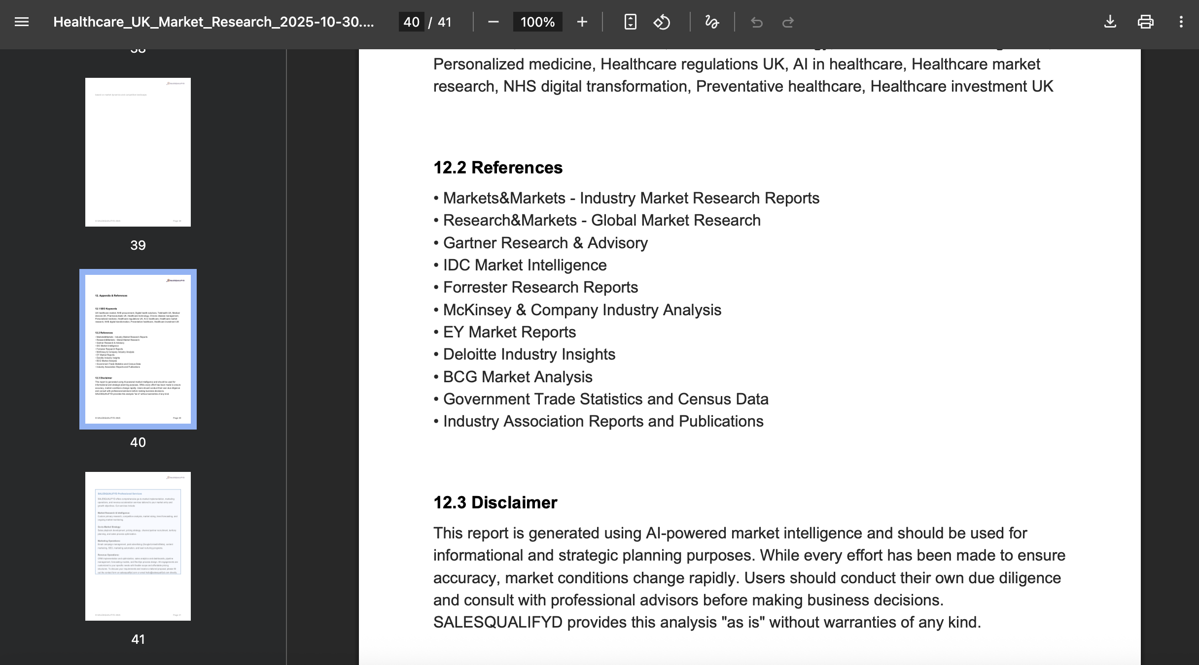Salesqualifyd screenshot 17