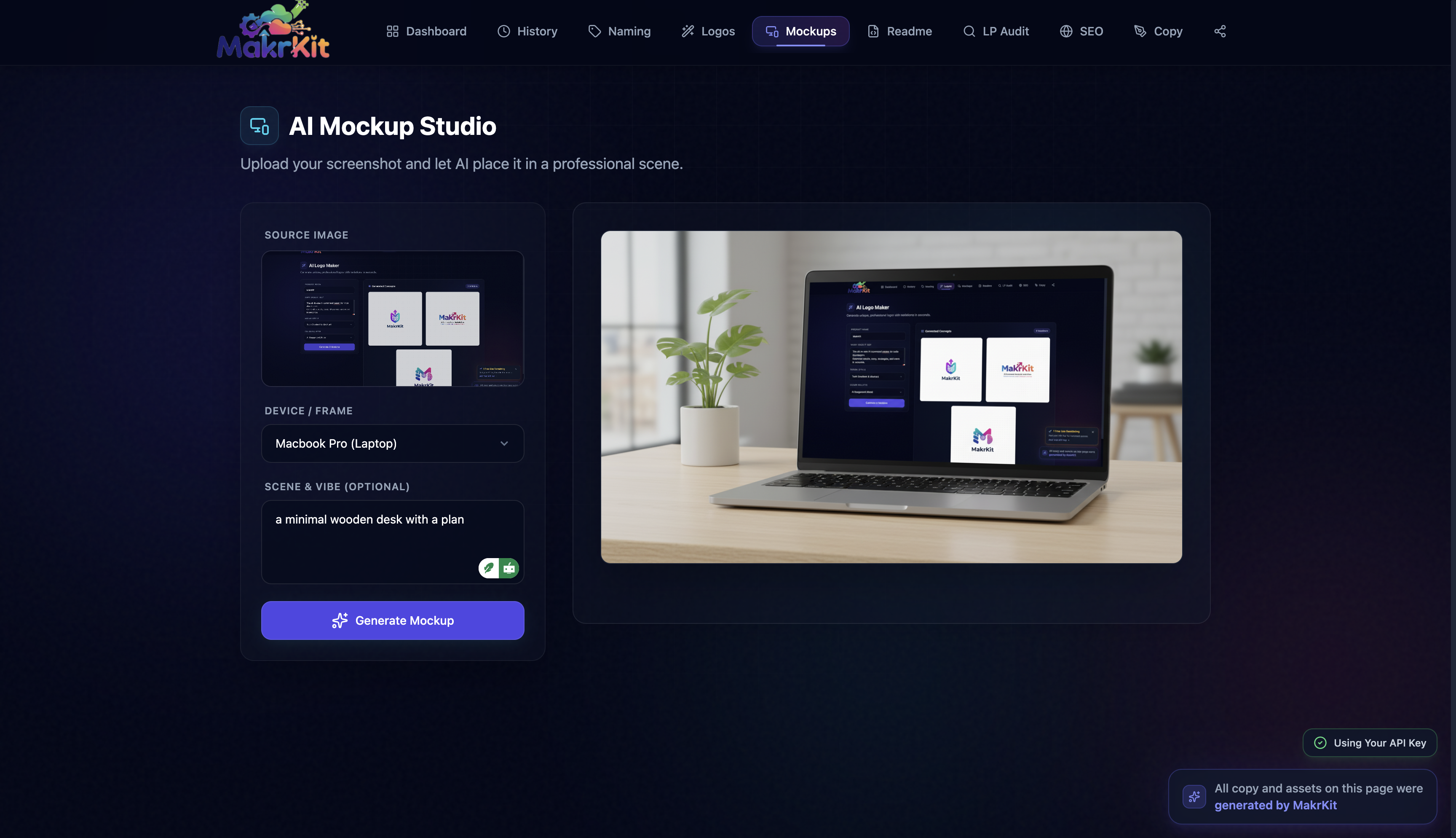 MakrKit screenshot 4