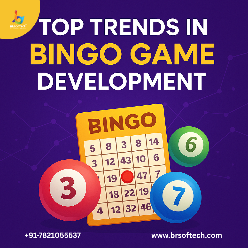 Top Trends in Bingo Game Development screenshot 3