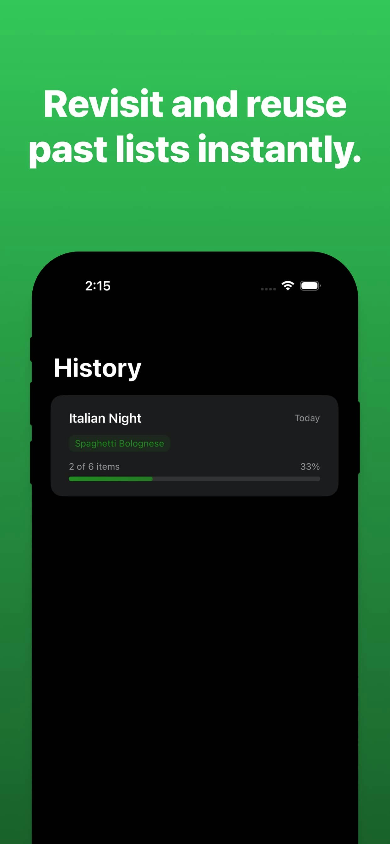 DishPal screenshot 5