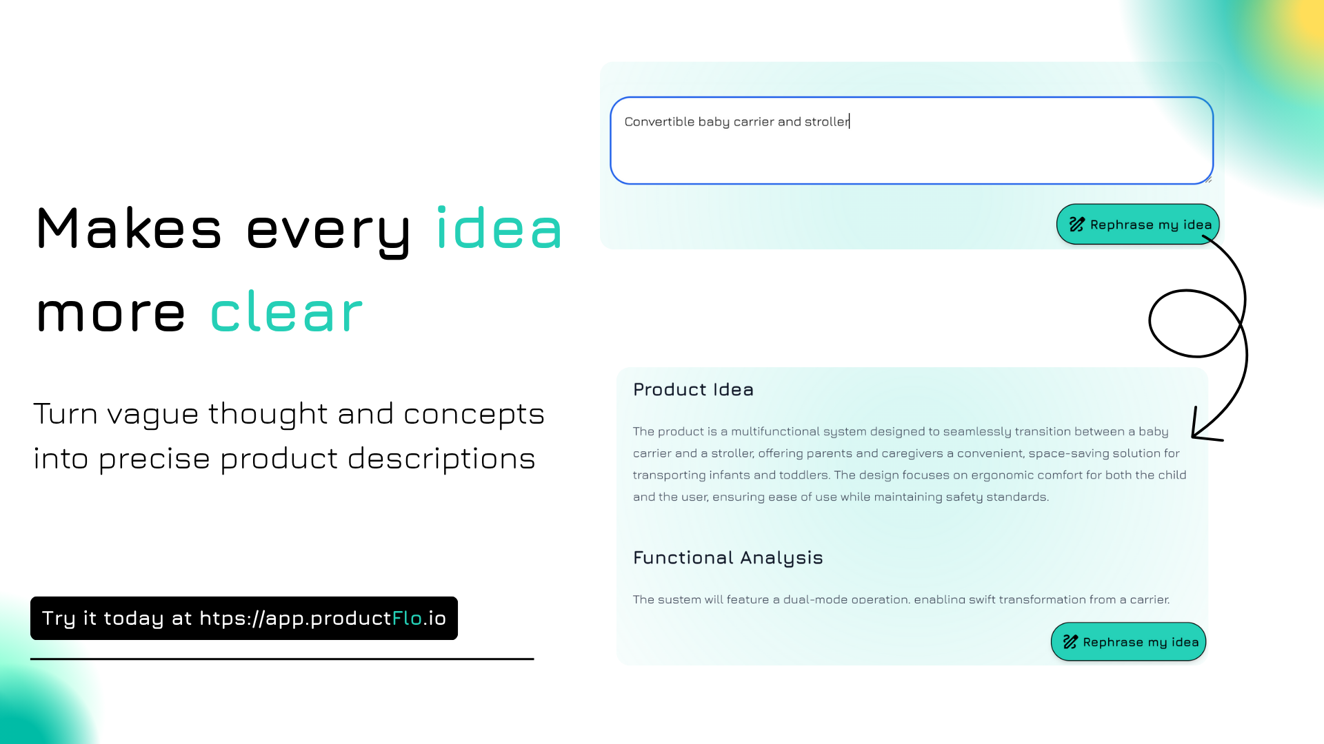 Haitch by ProductFlo.io screenshot 4