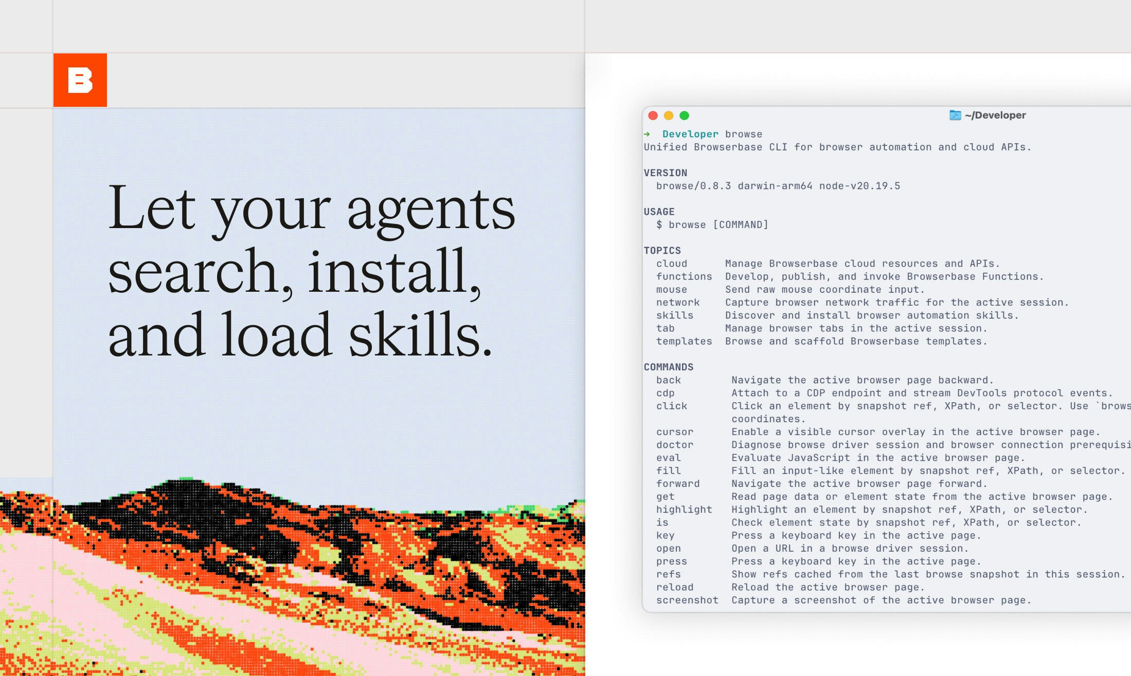 Browse.sh screenshot 3