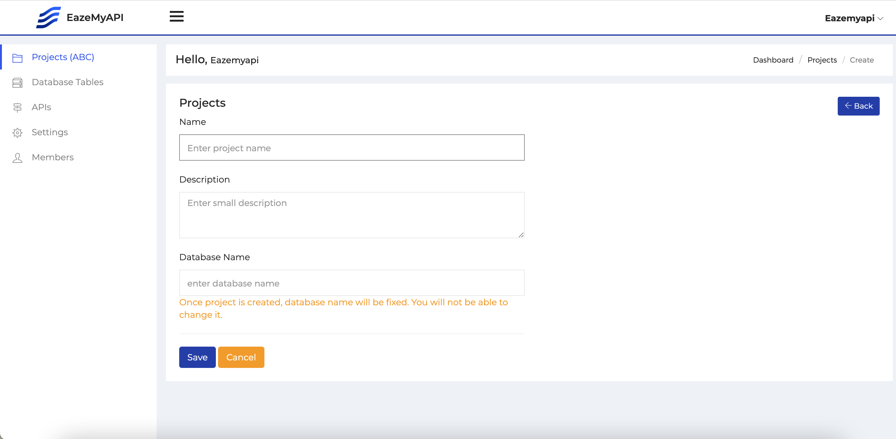 EazeMyAPI - Beta Version screenshot 5