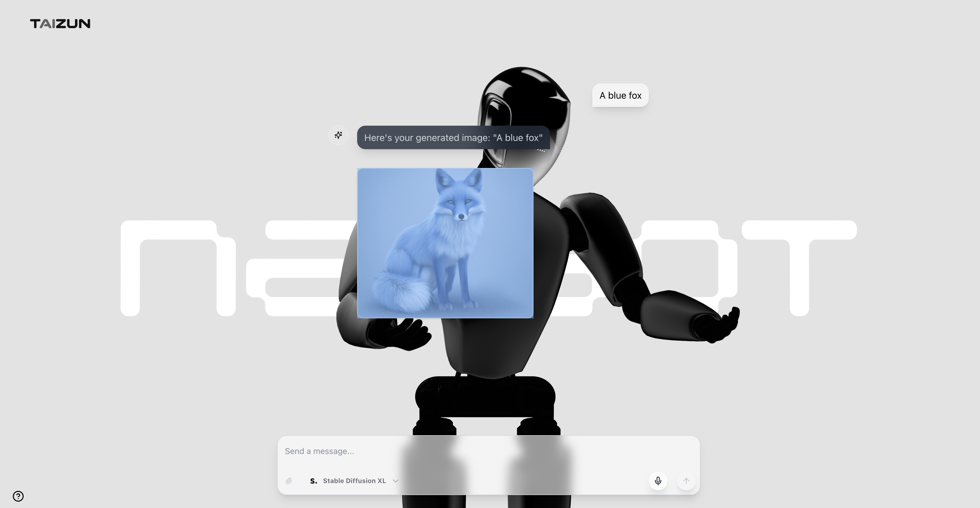 Taizun screenshot 3
