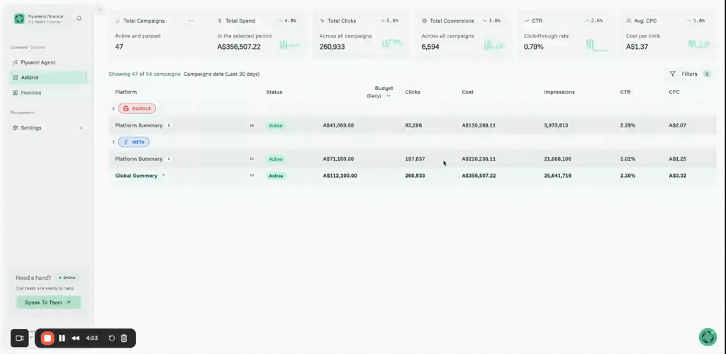 Make your ads data talk to your CRM data screenshot 5