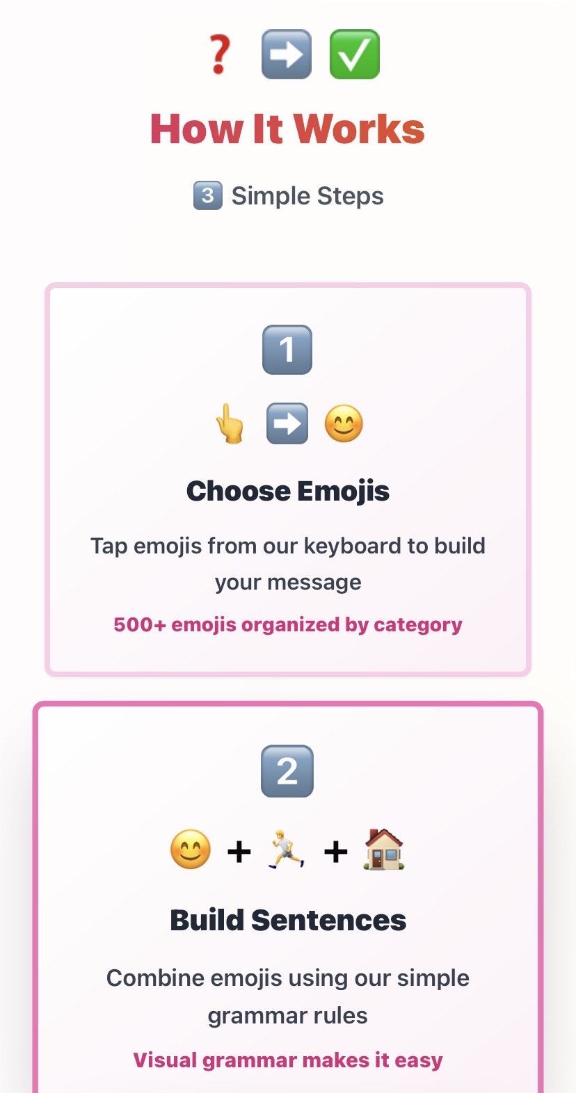EmojiSpeak screenshot 17