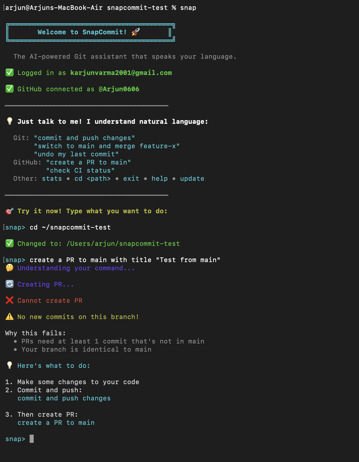 SnapCommit screenshot 7