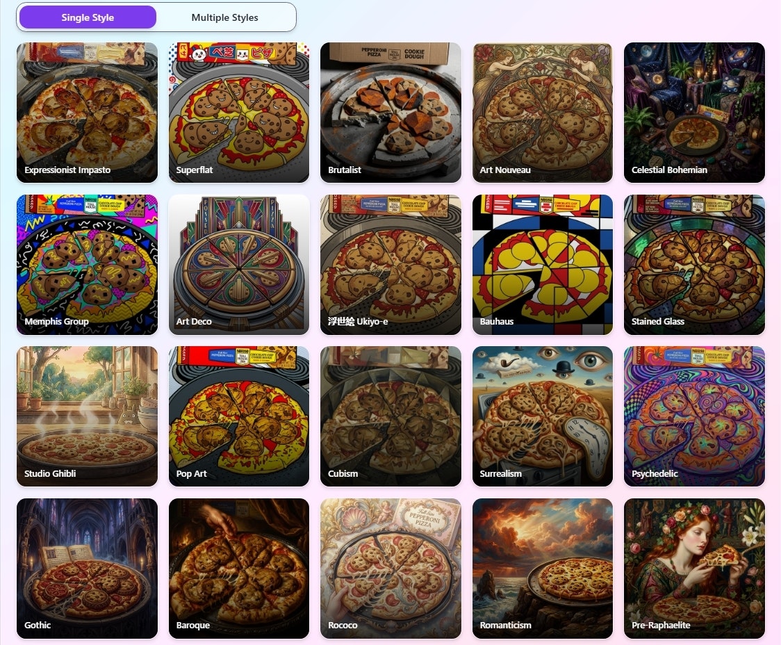 Pimp My Pix screenshot 1