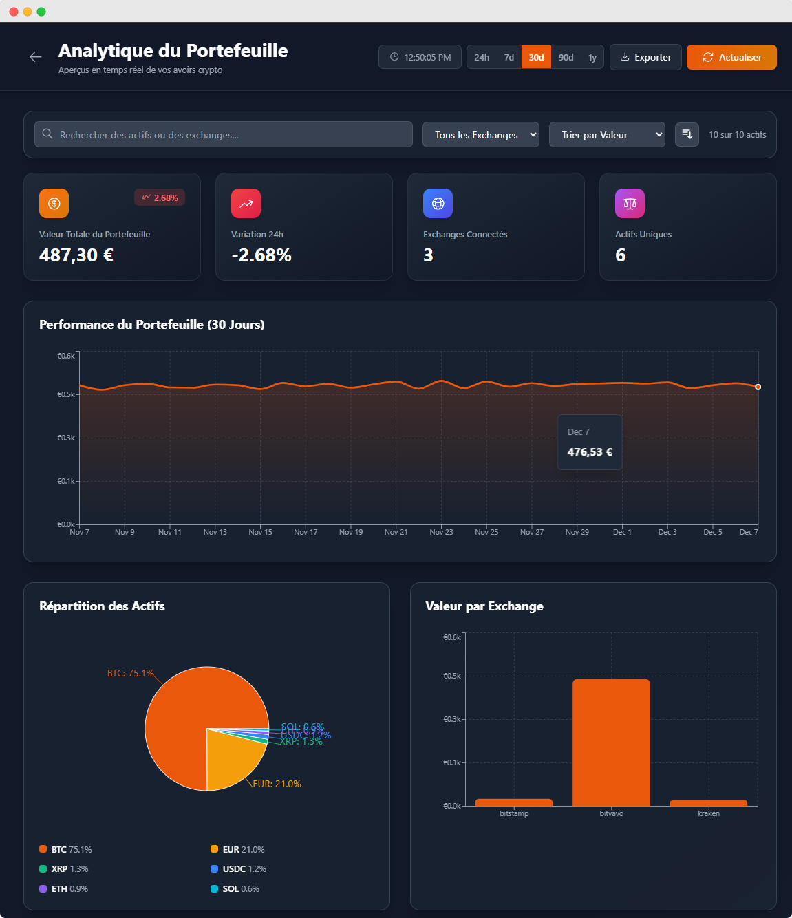 Detectick screenshot 7