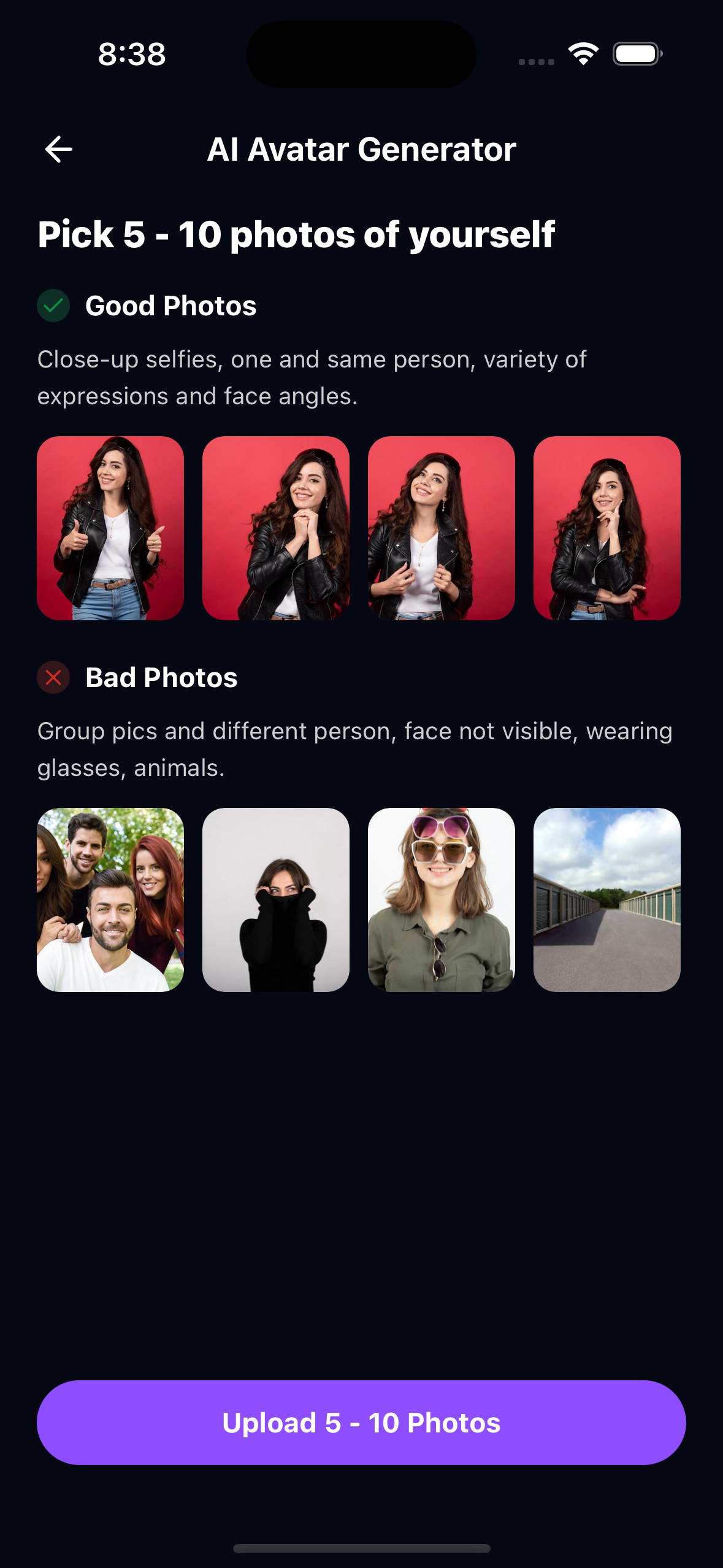 PhotoCraft screenshot 2