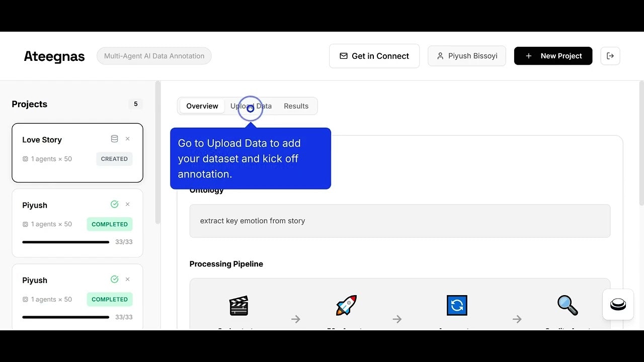 Ateegnas screenshot 2