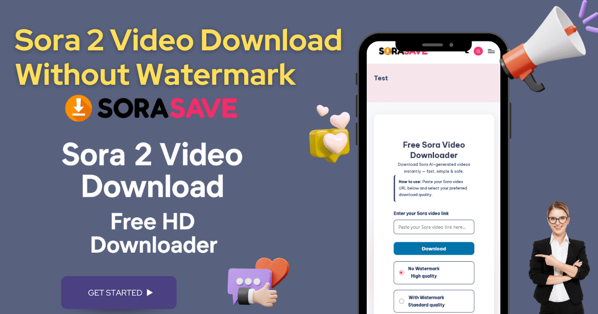 Sora Video Downloader screenshot 2