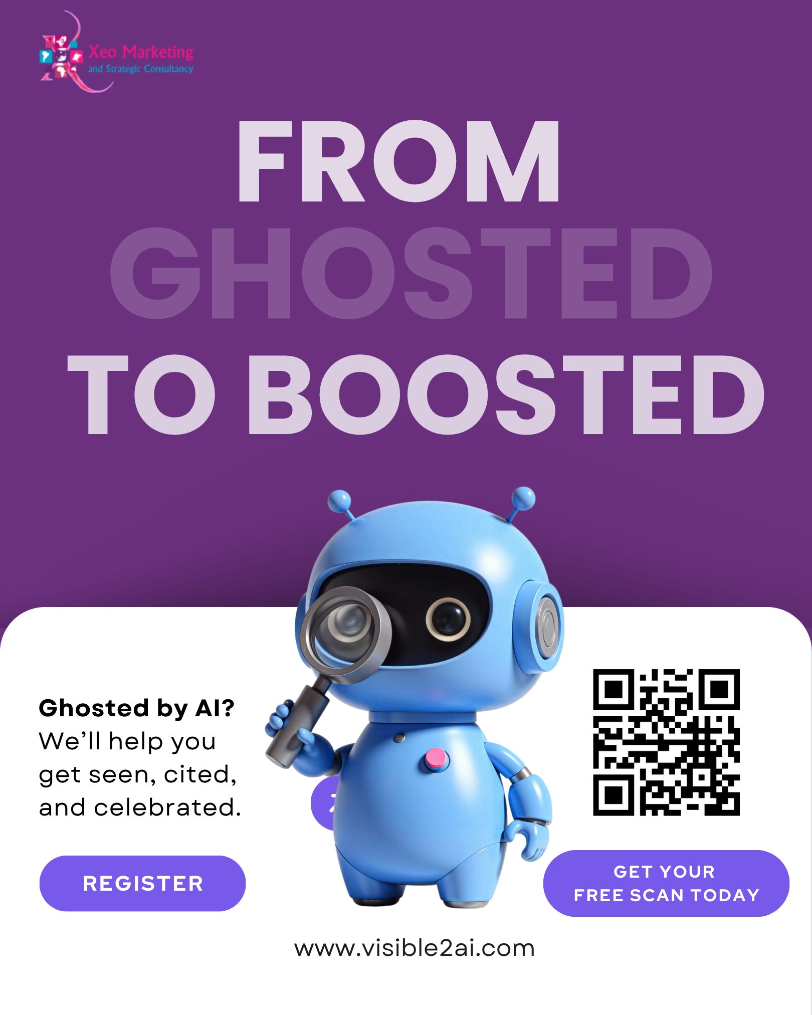 AI Visibility Score - 2 Mins Scan screenshot 2
