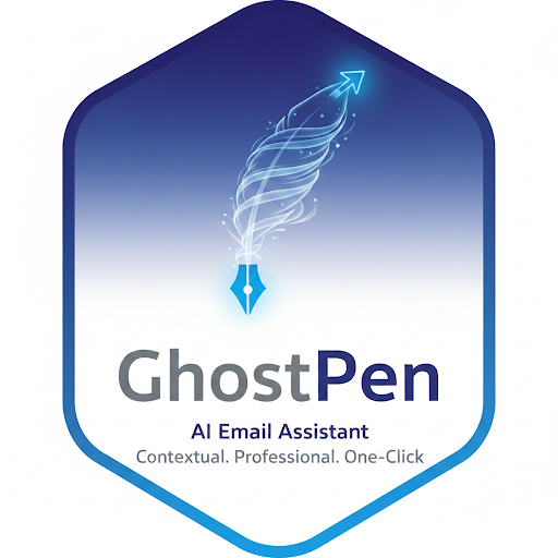 GhostPen - AI Email Assistant screenshot 1