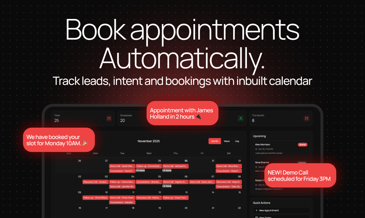 Klariqo AI Voice Assistants screenshot 4