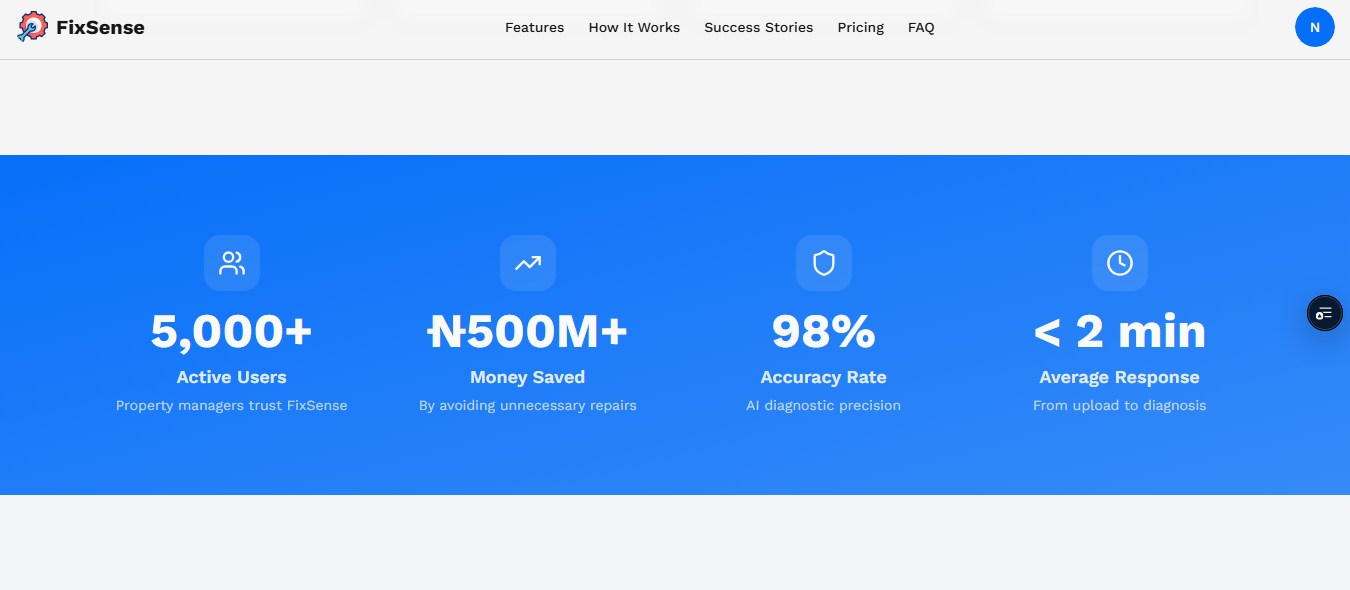 FixSense screenshot 4