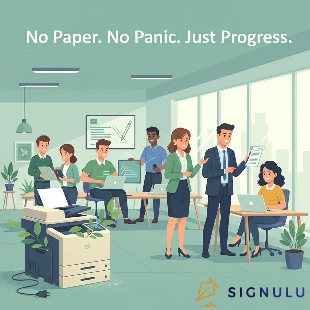 Signulu screenshot 3