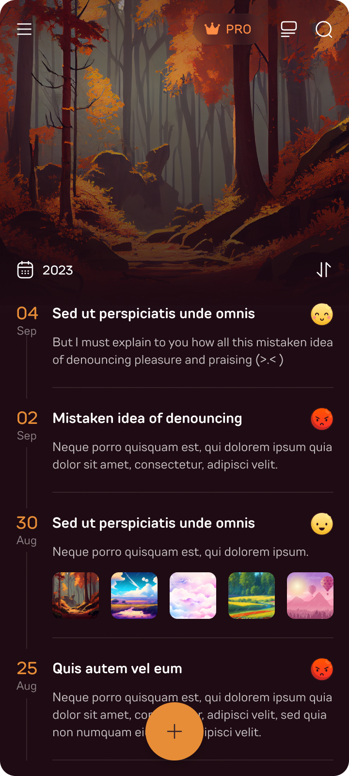 Daytiko Diary screenshot 3