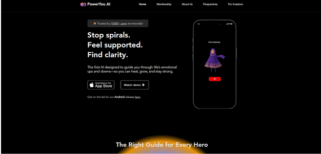 PowerYou AI