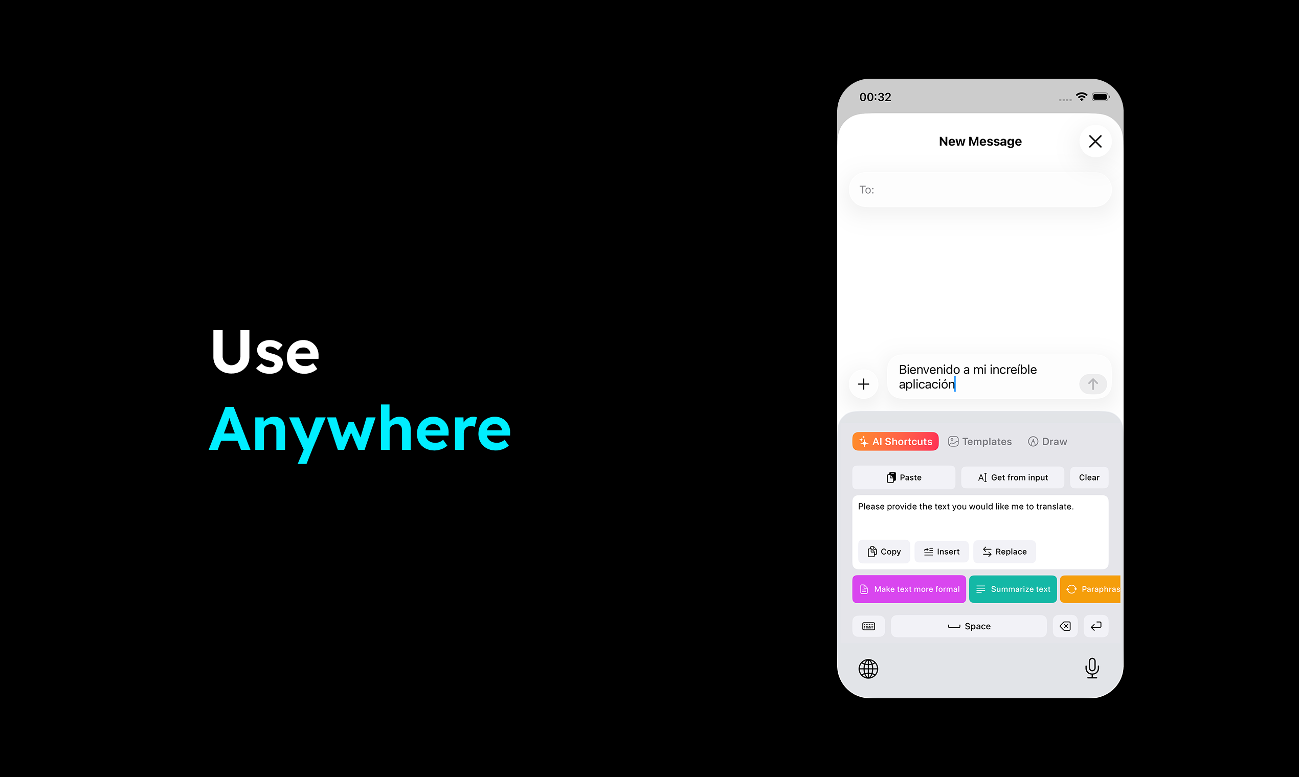 TypingMate screenshot 2