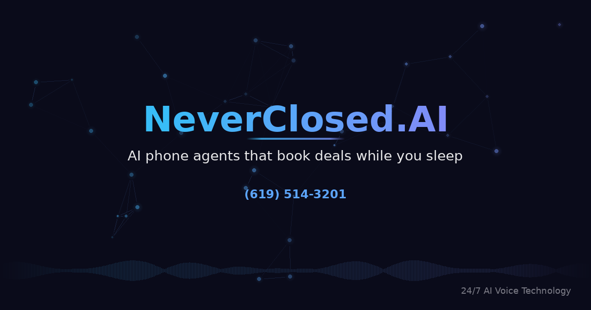 NeverClosed.AI screenshot 1