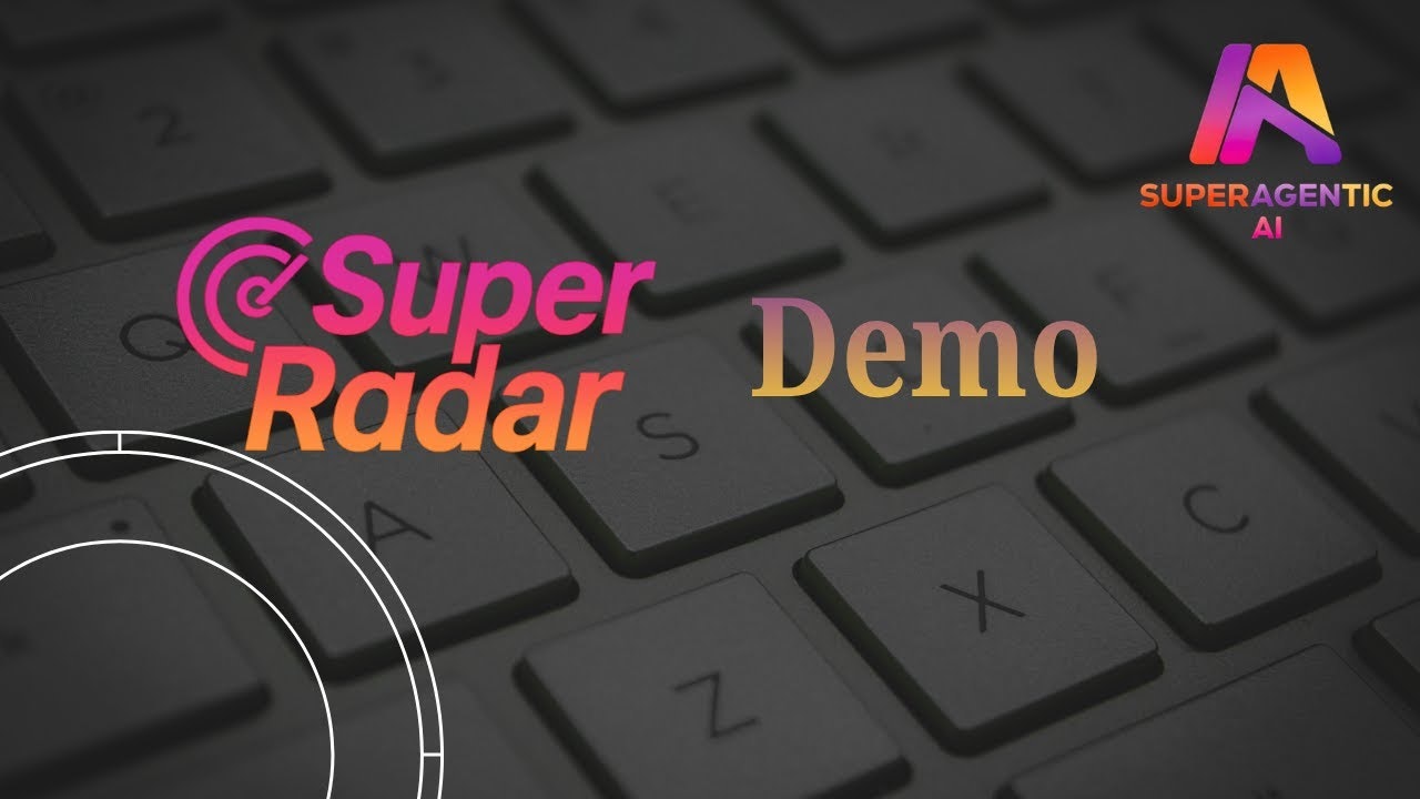 SuperRadar screenshot 1