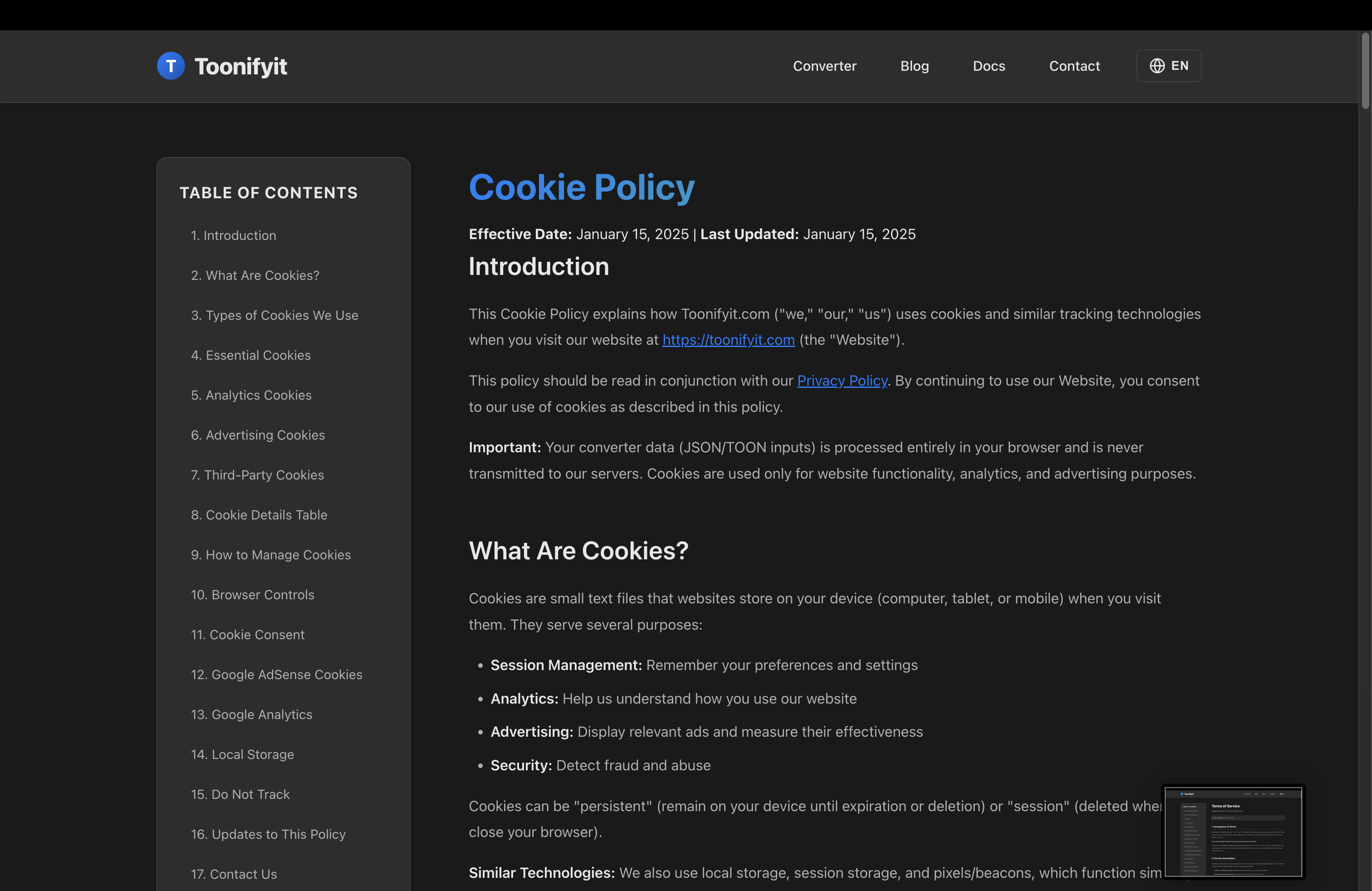 Toonifyit screenshot 9