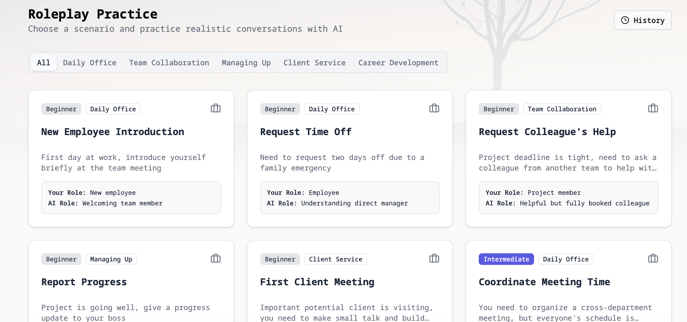 workspeak screenshot 3