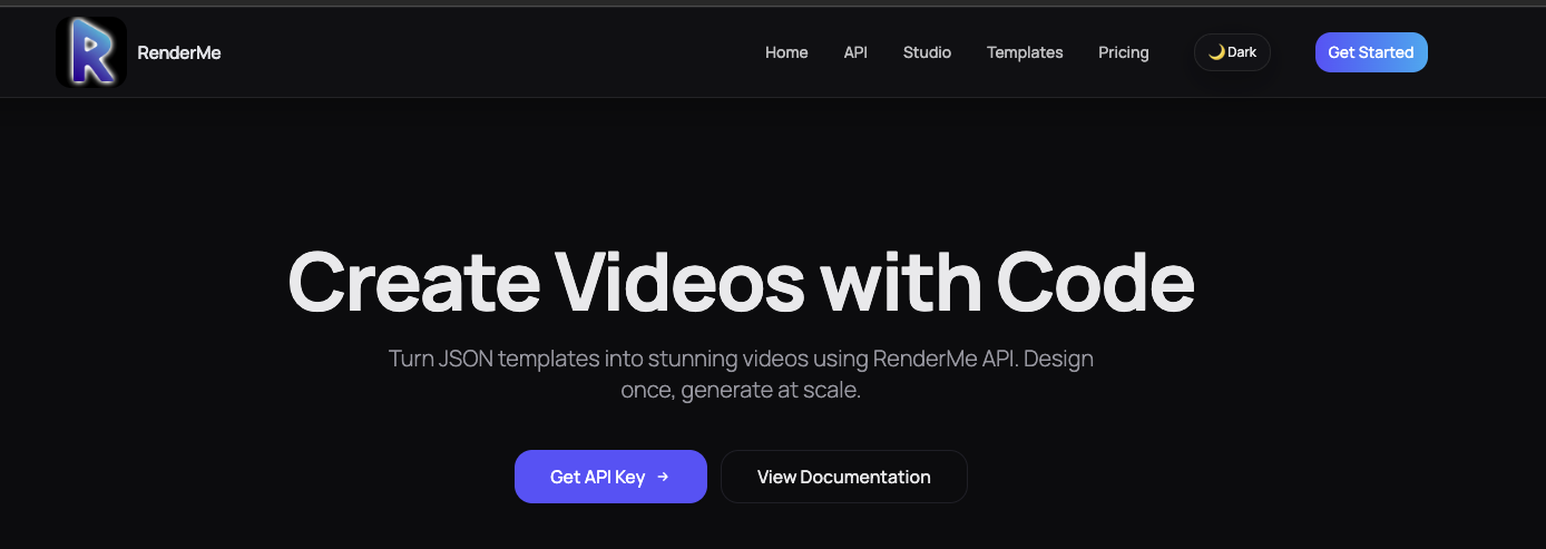 RenderMe screenshot 1