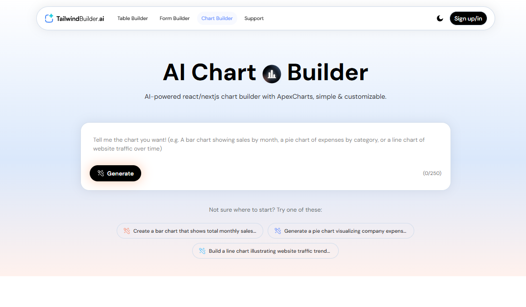 Tailwind Builder screenshot 4