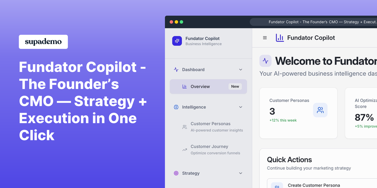 Fundator Copilot screenshot 24