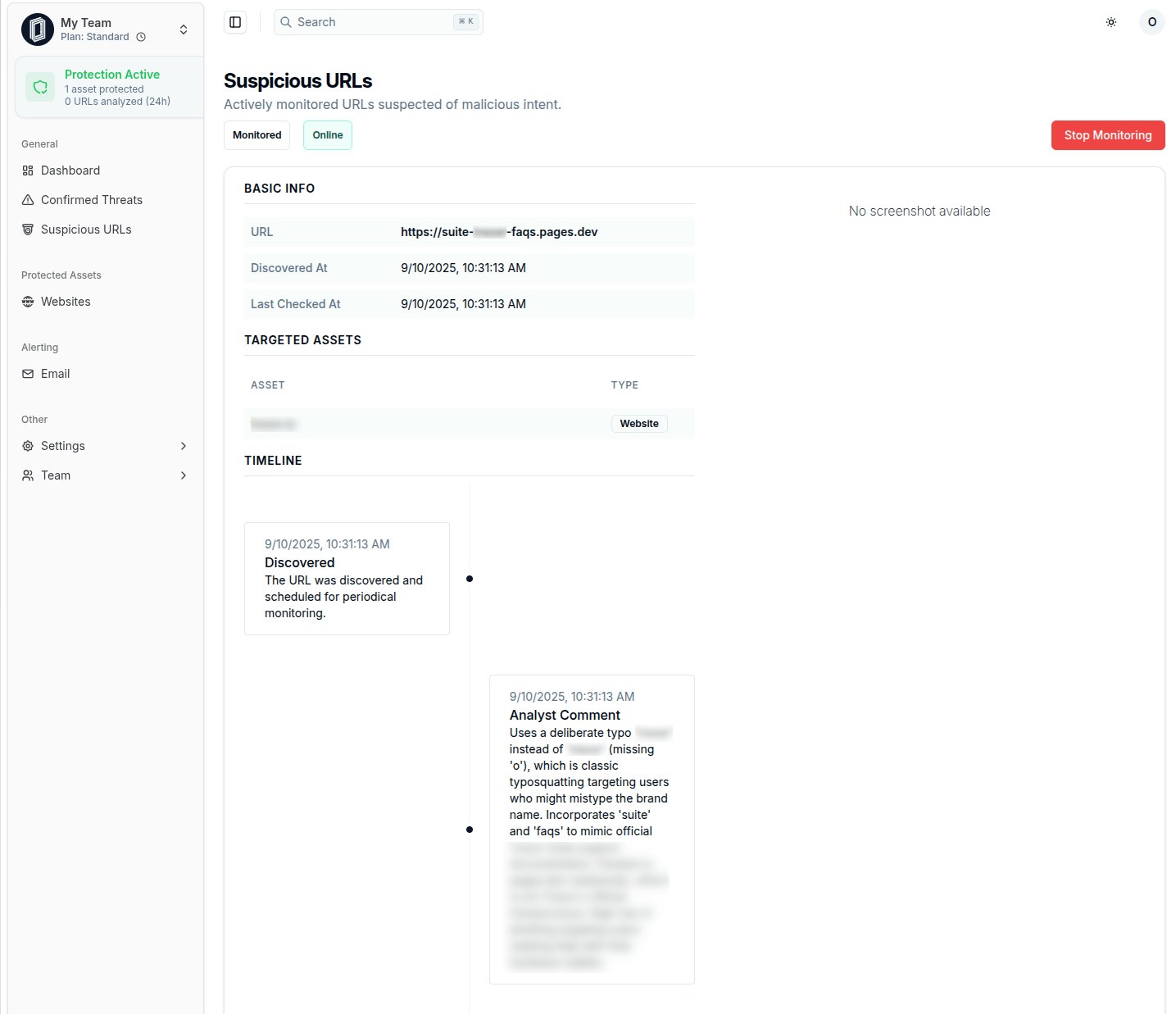 Zerobait screenshot 5