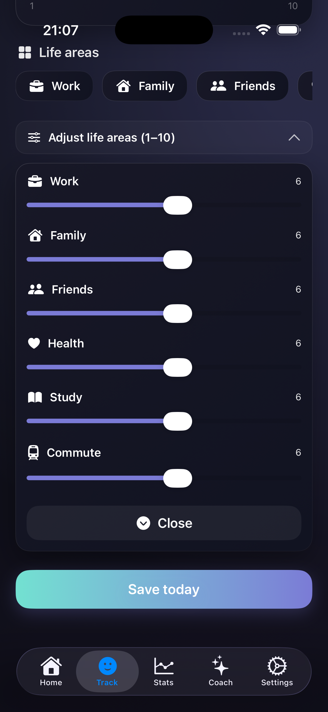 AUREYA screenshot 3