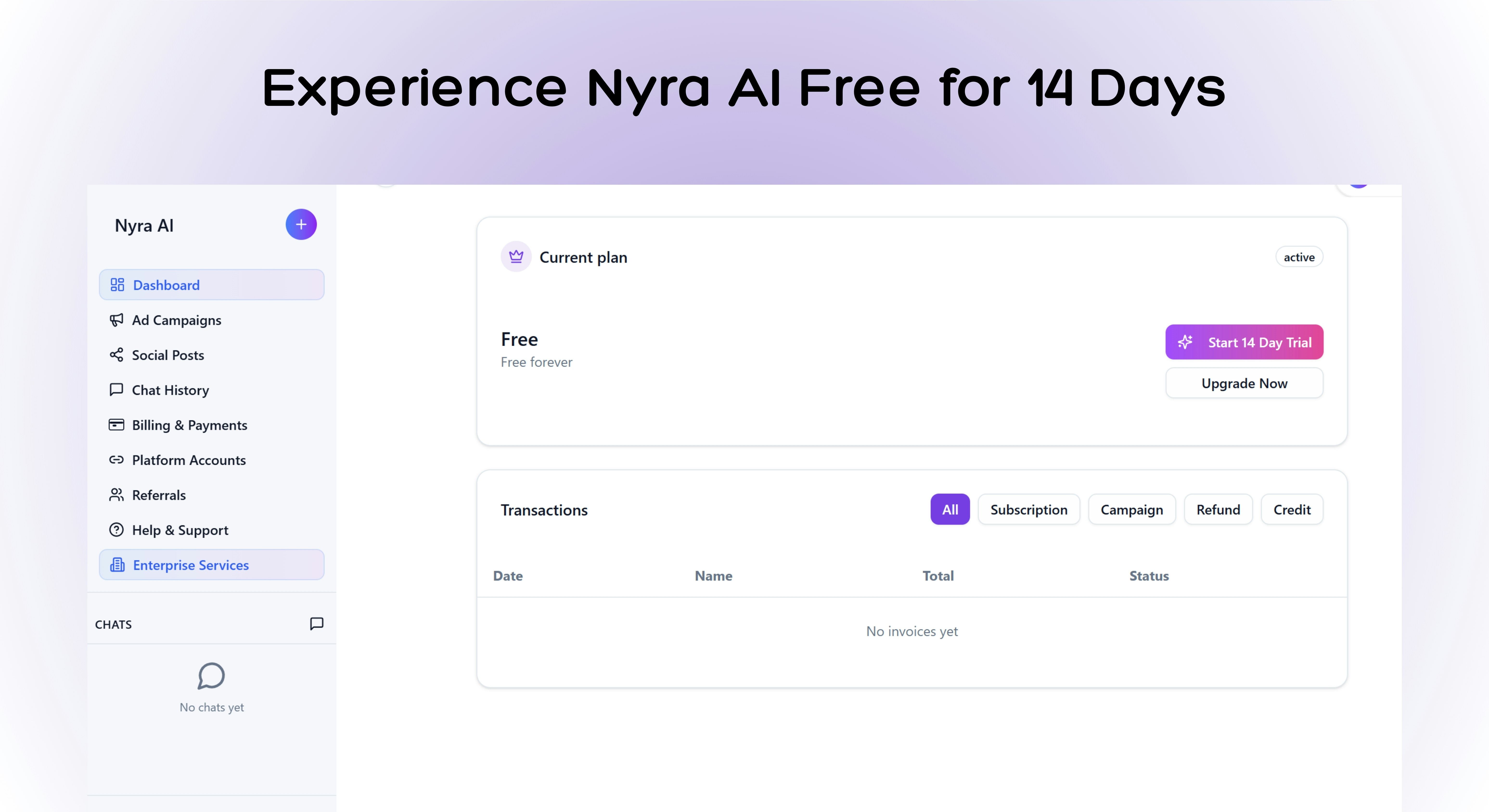 Nyra AI 2.0 Your AI Ads Copilot screenshot 5