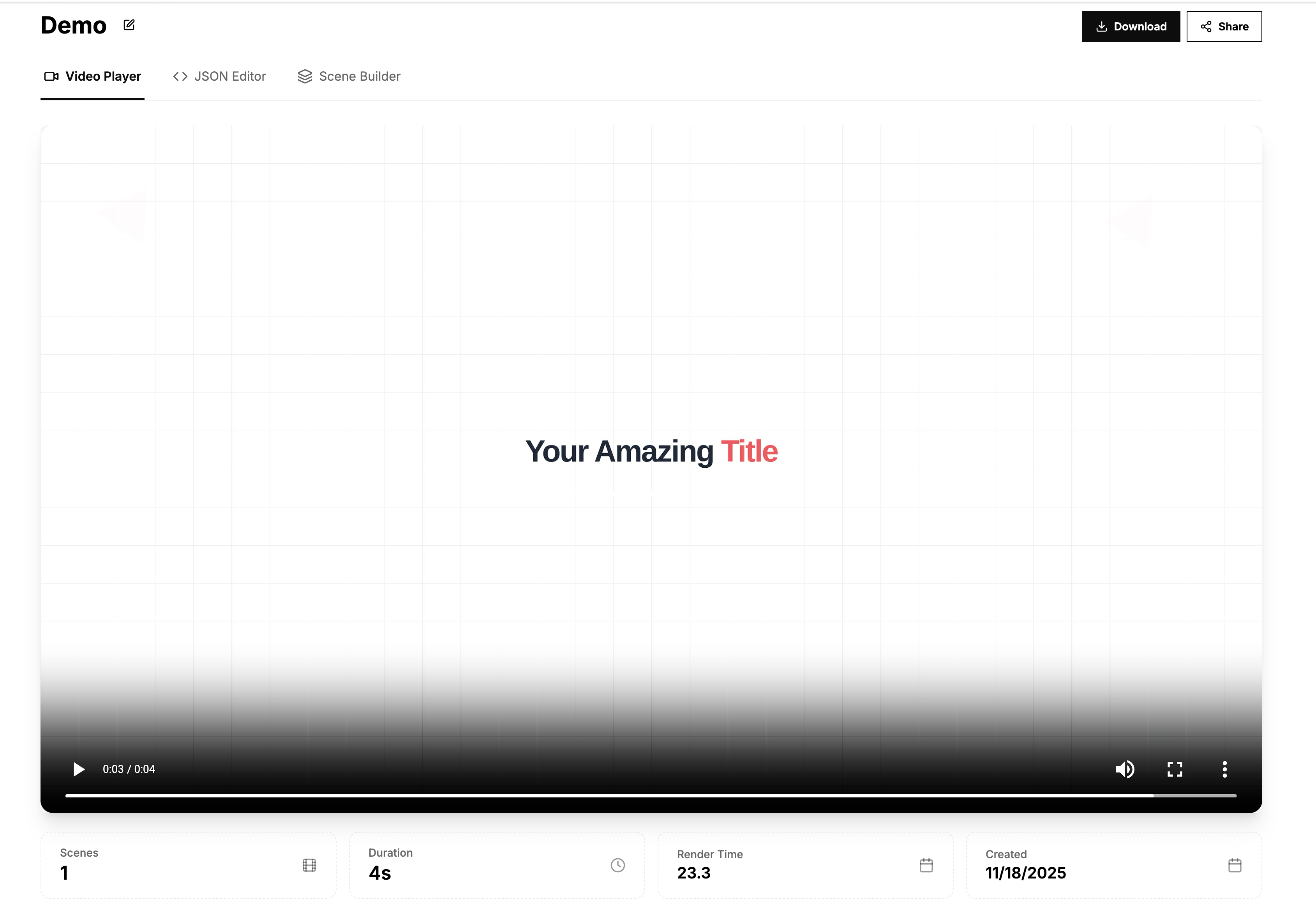 VidBuilder AI screenshot 8
