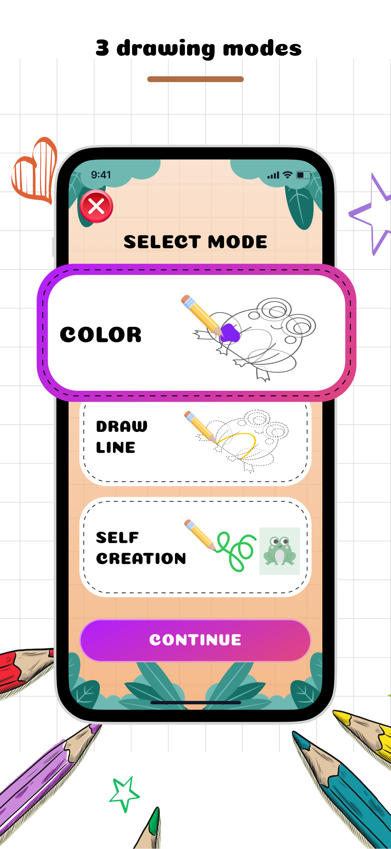 CapyDraw App screenshot 5