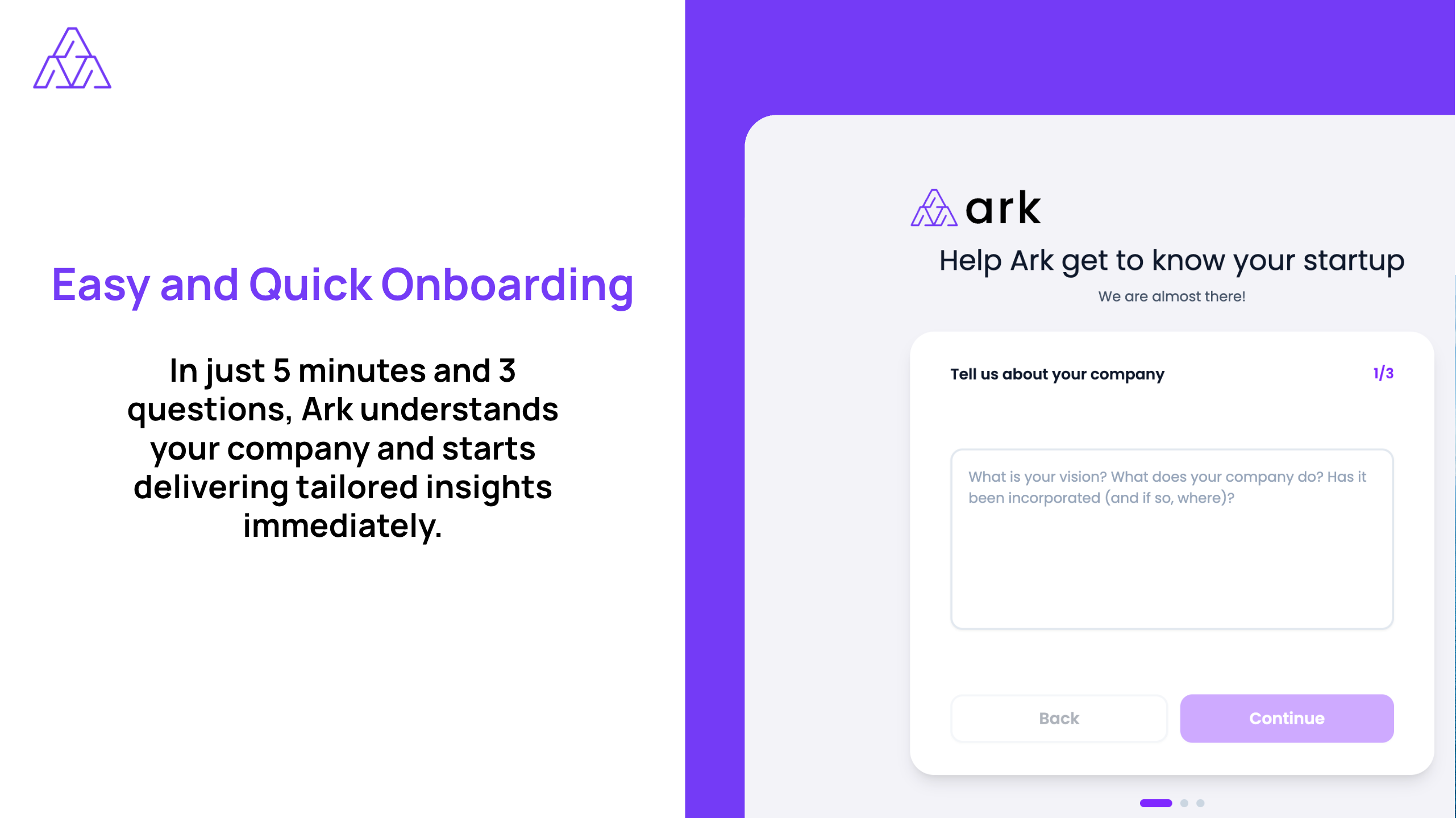 Ark Empowerment screenshot 1
