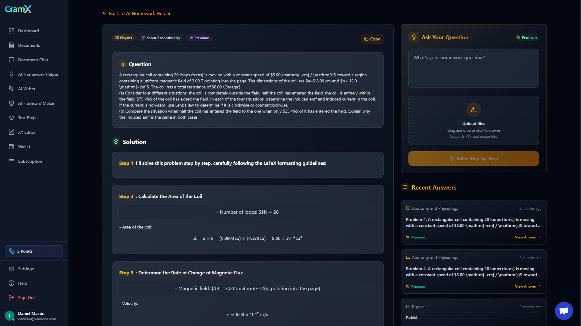 CramX screenshot 6
