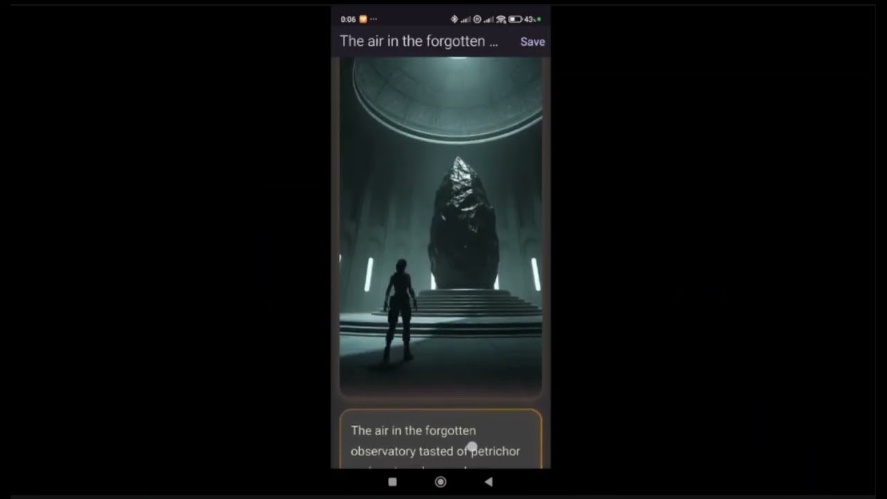 TaleWarp AI screenshot 1