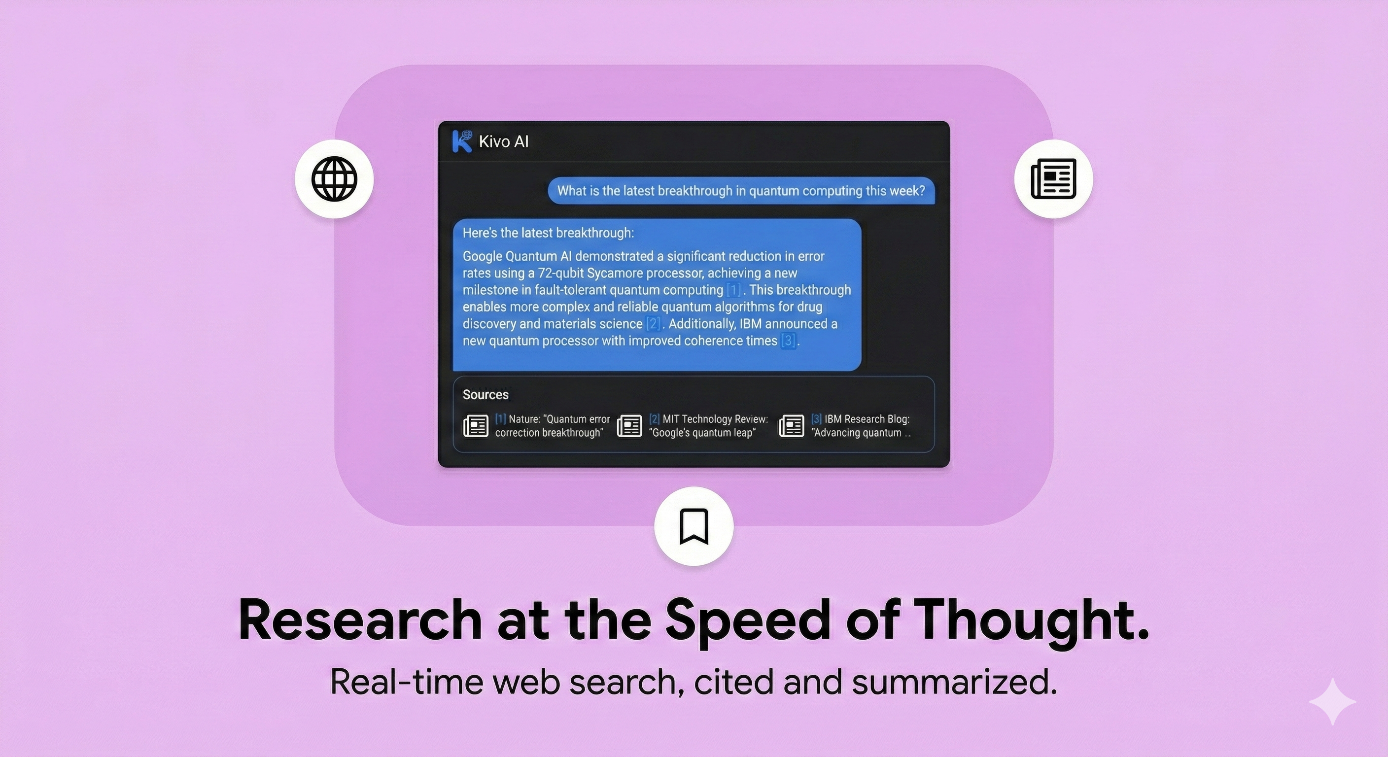 Kivo AI screenshot 4