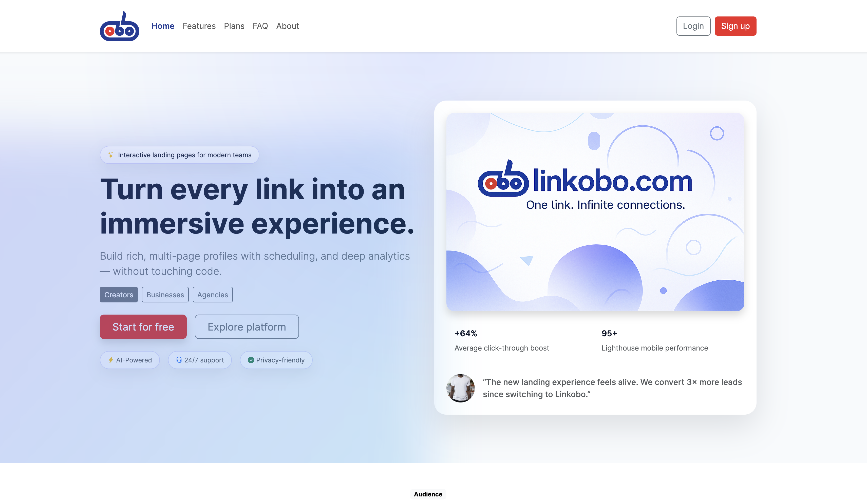 Linkobo