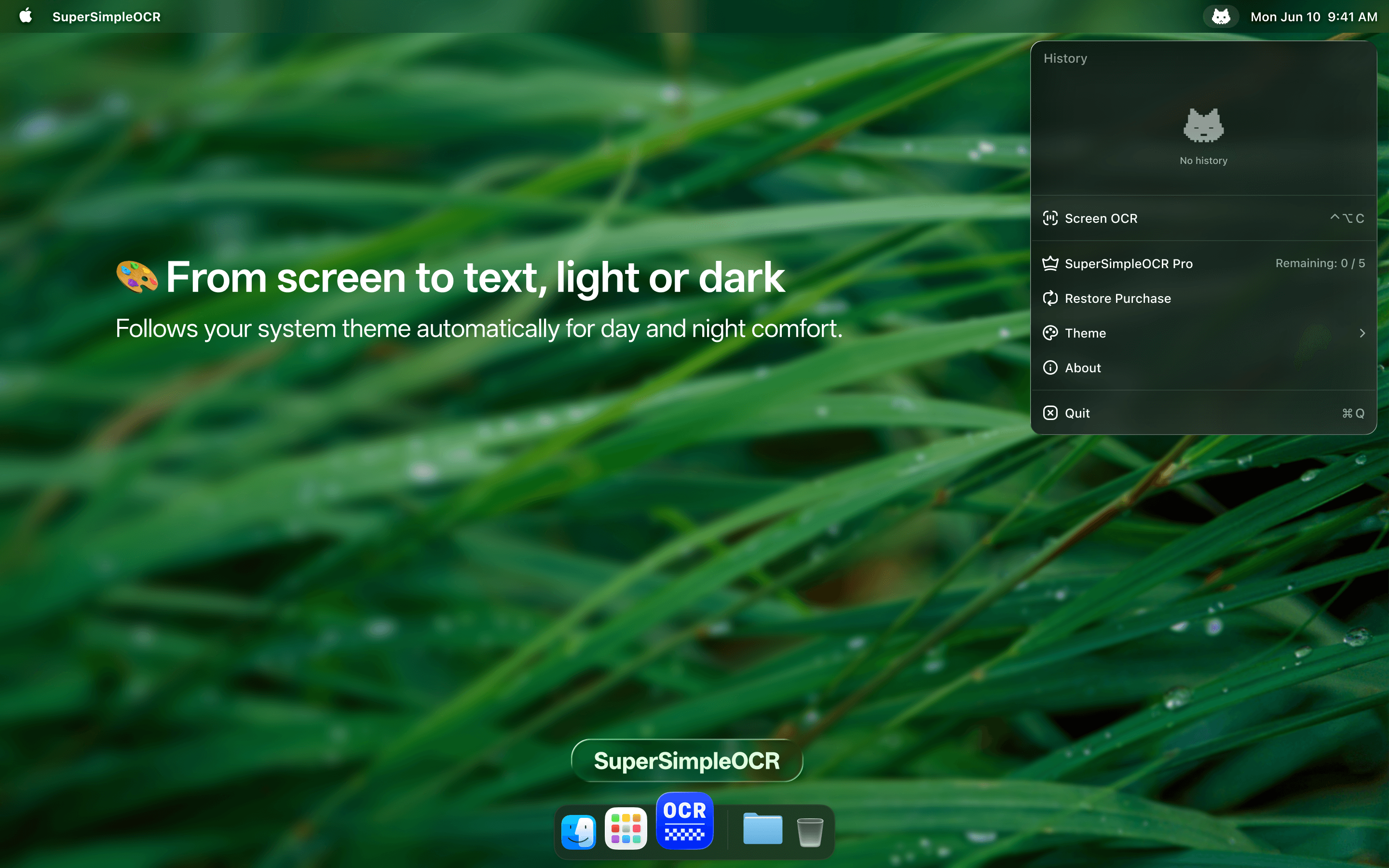 SuperSimpleOCR screenshot 3