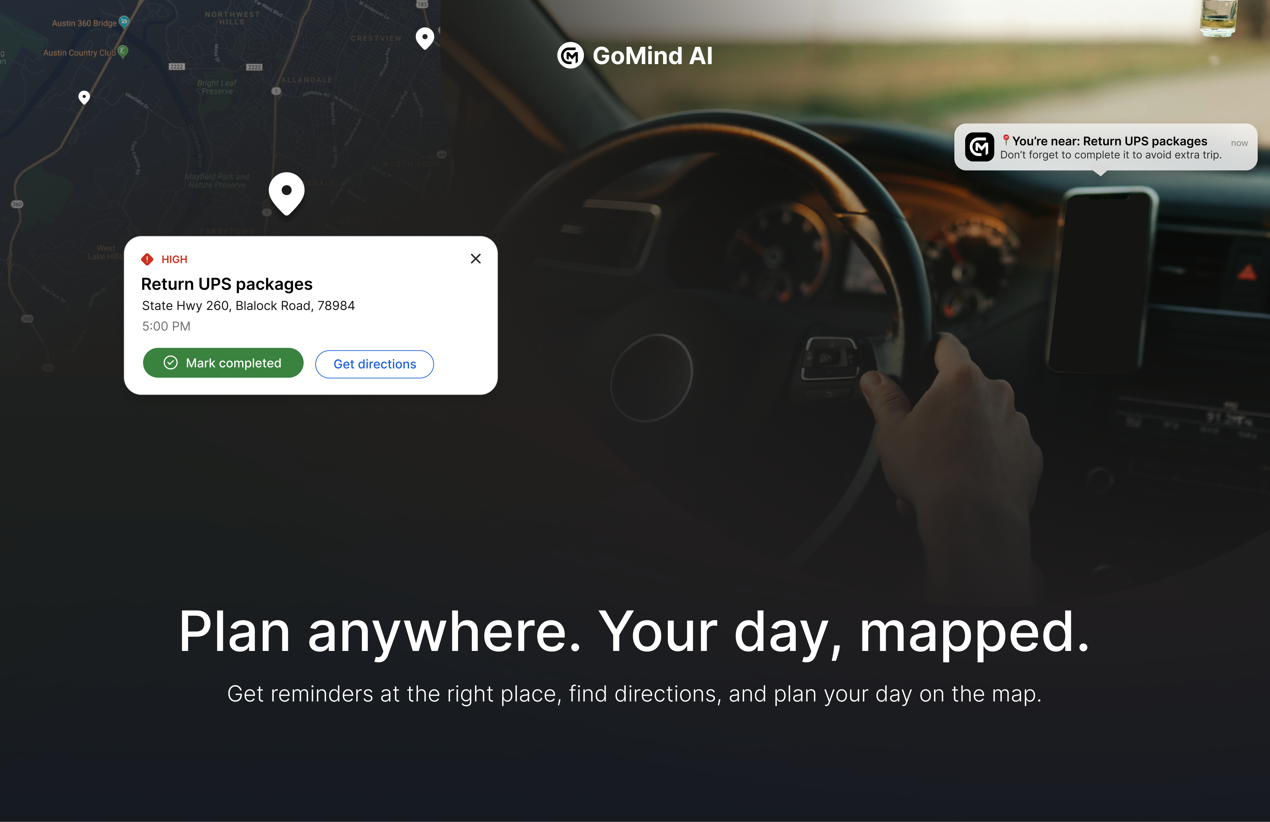 GoMind AI screenshot 3