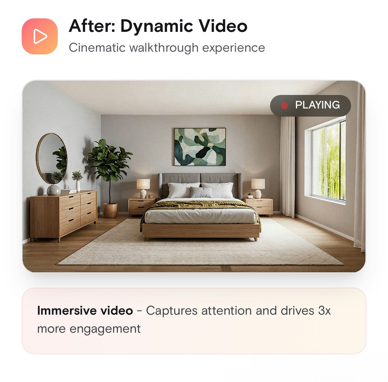 REVirtualStage screenshot 2
