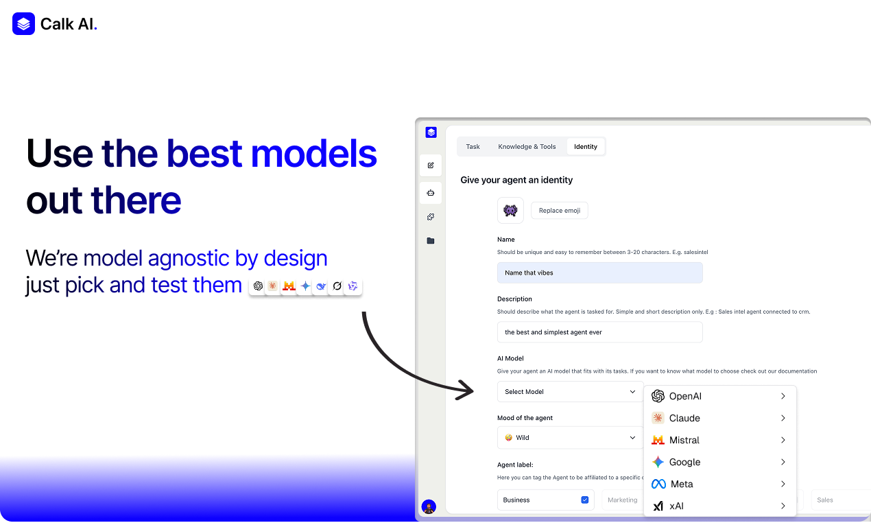 Calk AI 1.0 screenshot 7