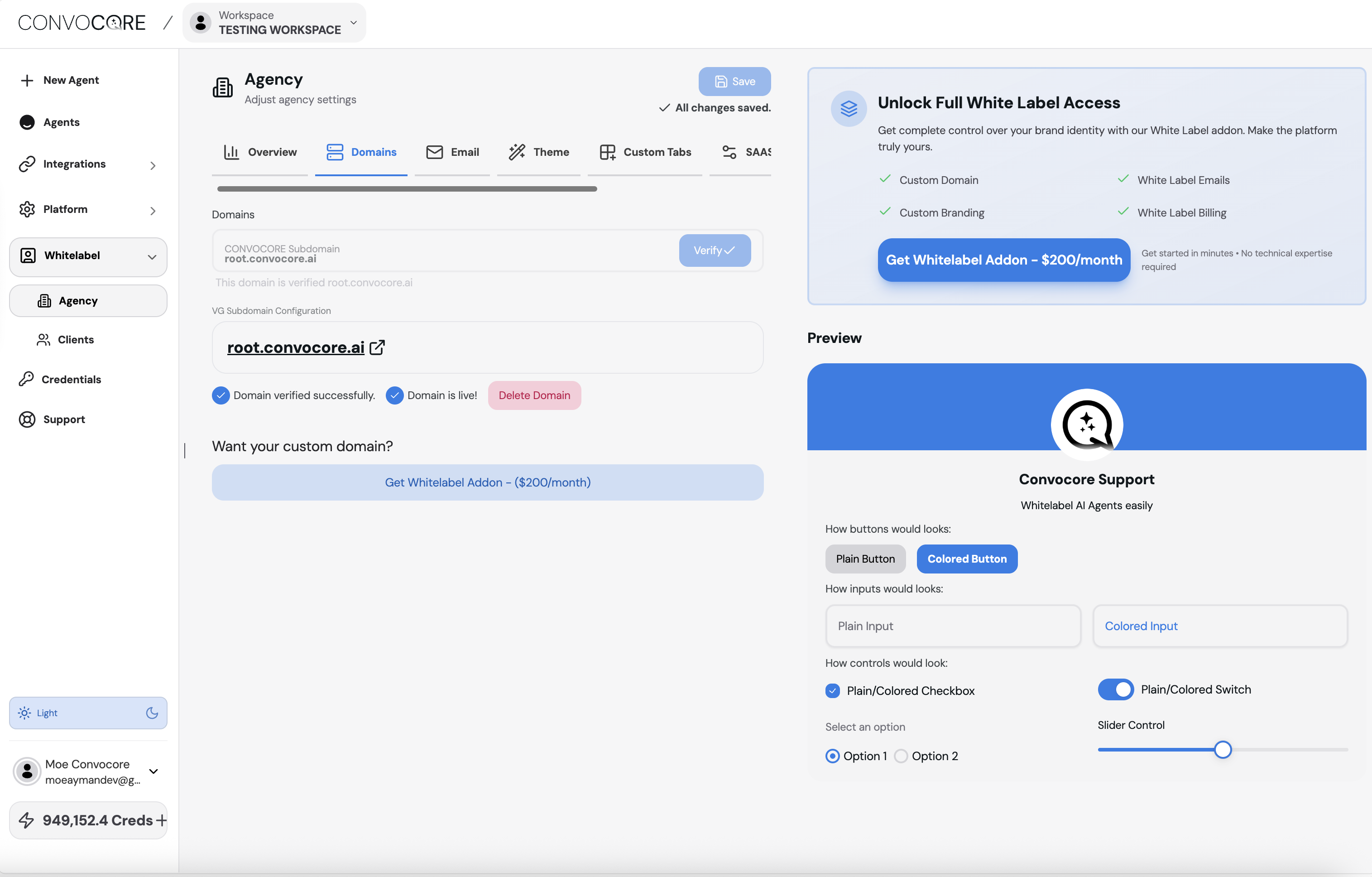 CONVOCORE screenshot 10