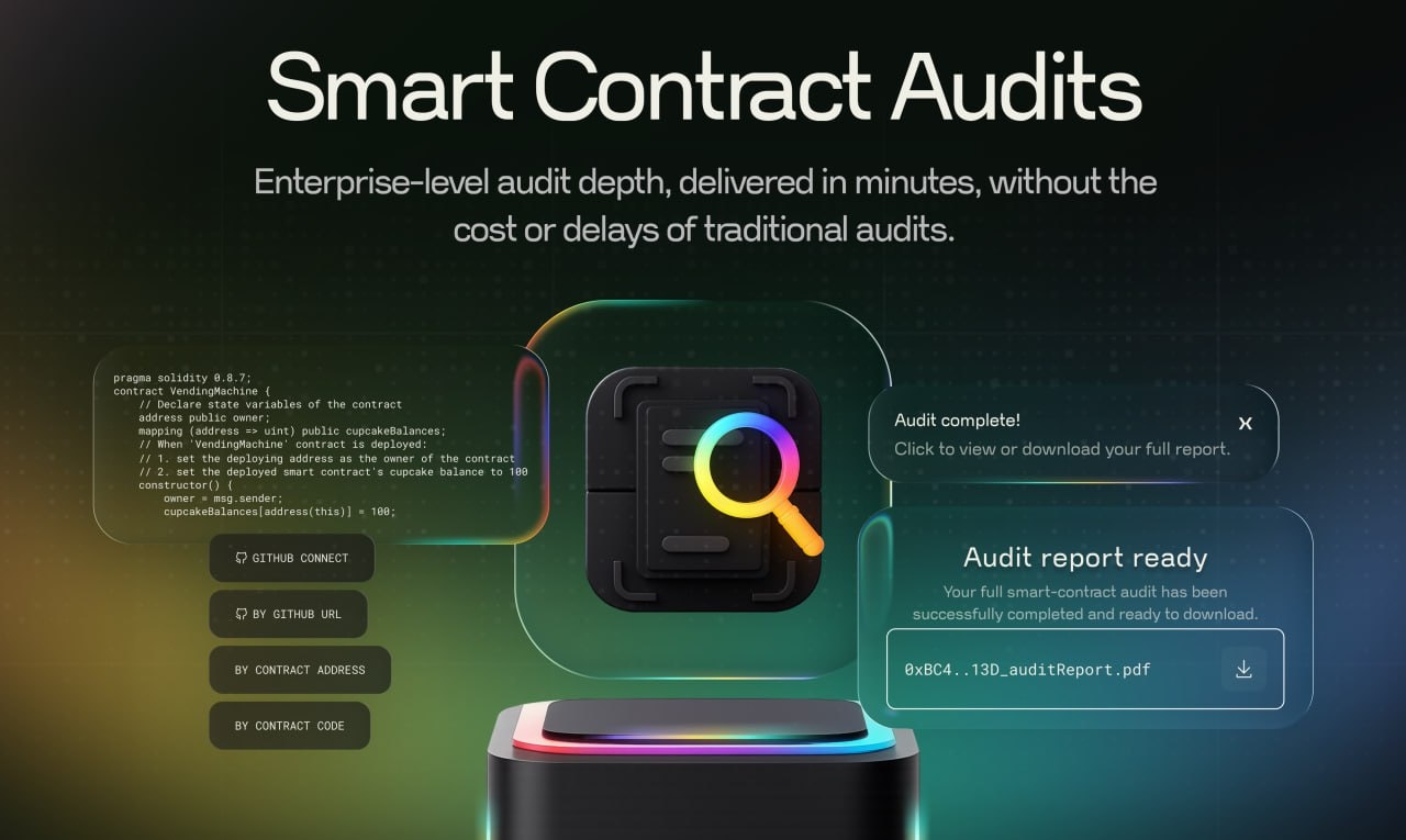 ChainGPT AI Hub screenshot 4